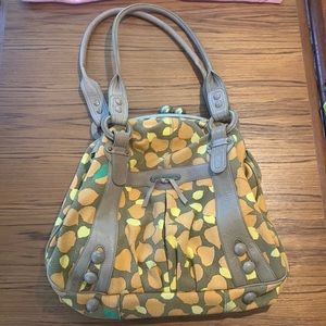 Hayden Harnett  Paul Marrot edition bag